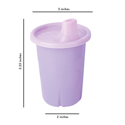 The First Years Take & Toss Sippy Cups - Spill Proof Toddler Cups Value Party Pack - 10 Oz - 20