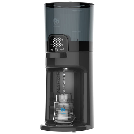 Bellababy Instant Baby Bottle Warmer,Warm Water Dispenser for Making Formula Bottle