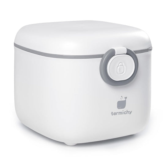 Termichy Milk-Powder Formula Dispenser Container: 14OZ Baby Formula Storage Container for Travel