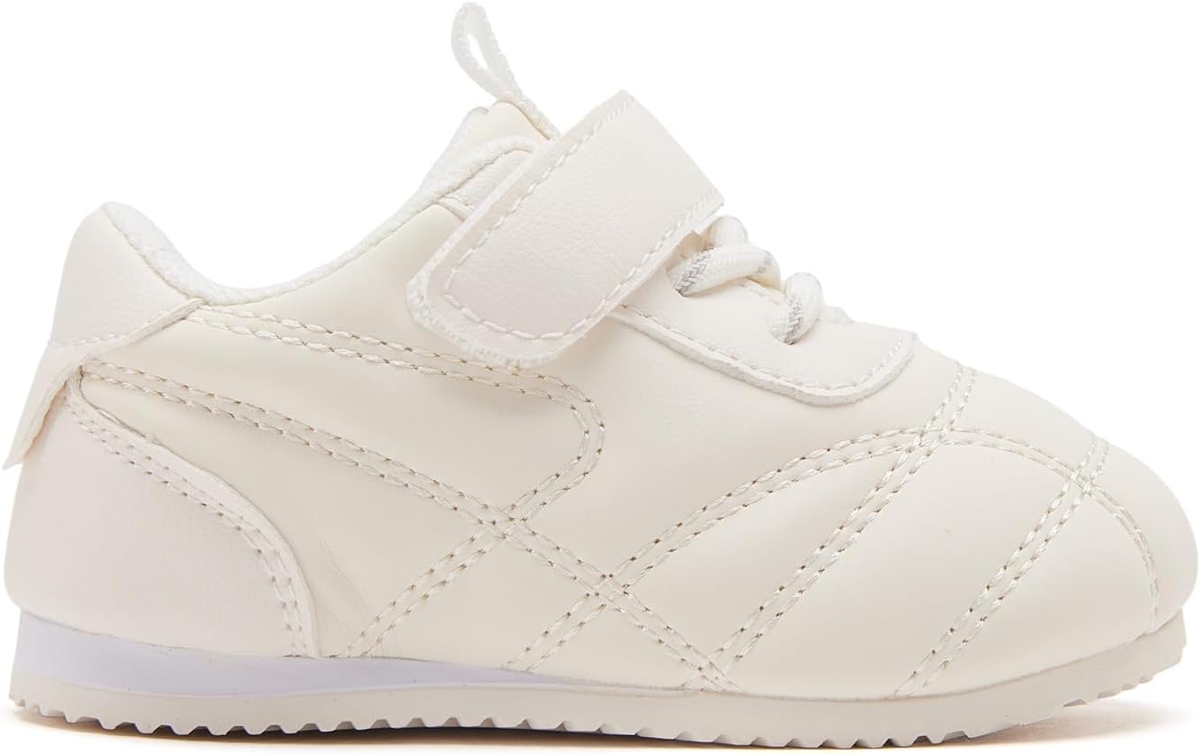 BMCiTYBM Baby Shoes Infant Boy Girl First Walker Shoes Toddler Walking Shoes Lightweight Non-Slip Sneakers for 6 9 12 18 24 Months