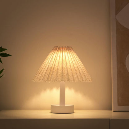 Tremdwoto Bedside Night Light for Kids,3 Colors Modes & Stepless Dimmable Cordless Night Lights,USB Rechargeable Nursery Lamp Nightlight, Cute Bedside Night Light for Bedroom, Kids Room, Dorm