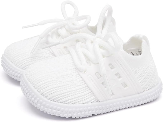 BMCiTYBM Baby Shoes Boy Girl Infant Sneakers Non-Slip First Walkers 6 9 12 18 24 Months