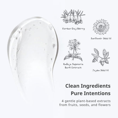 Cha&Mom Head-to-toe Korean Baby Skincare - Hypoallergenic, Plant Based, and Natural Hair & Body
