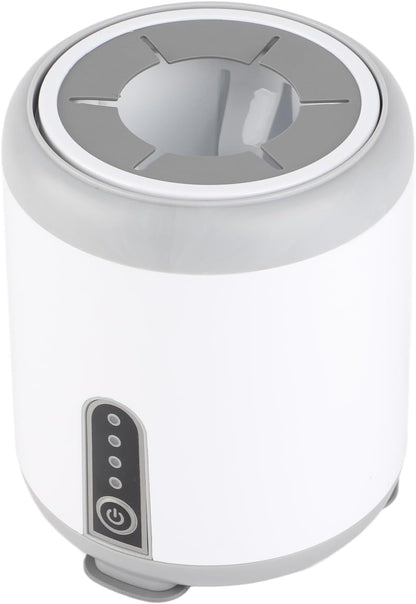 Baby Bottle Shaker, Electric Baby Bottle Mixer Formula Mixer Dispensers with Multi Speed Adjustment