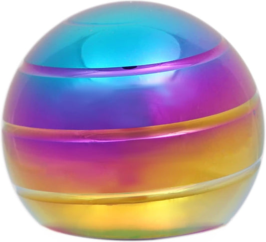 Desk-Fidget-Toys for Kinetic-Toy: Cool-Gadgets Cool-Stuff for Adults Kids Teens, Spinning Up to 180 Seconds, Stress Relief Toy for Christmas Optical-Illusion Gift for Office School Home Women Men