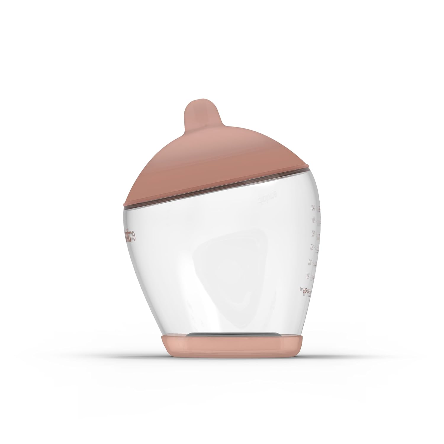 Classic Baby Bottle - Medium - Shape 3- Responsive Flow Valve