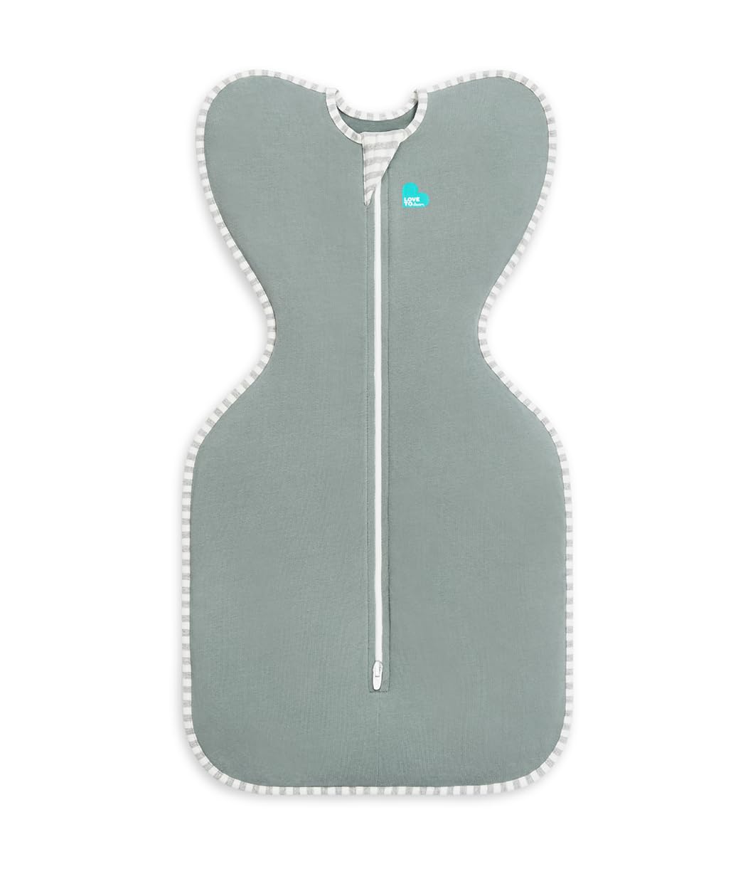 Love to Dream Swaddle UP, Baby Sleep Sack, Self-Soothing Swaddles for Newborns, Improves Sleep
