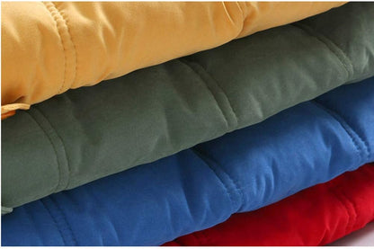 Vinmin Kids Winter Latest Thicken Hooded Jacket Warm Quilted Coat Casual Outdoor Cool Cute for Boys Girls Autumn Spring