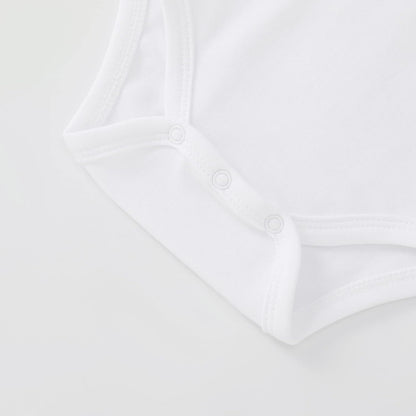 pureborn Baby Boys Girls Bodysuit Super Soft Cotton Romper 0-24 Months