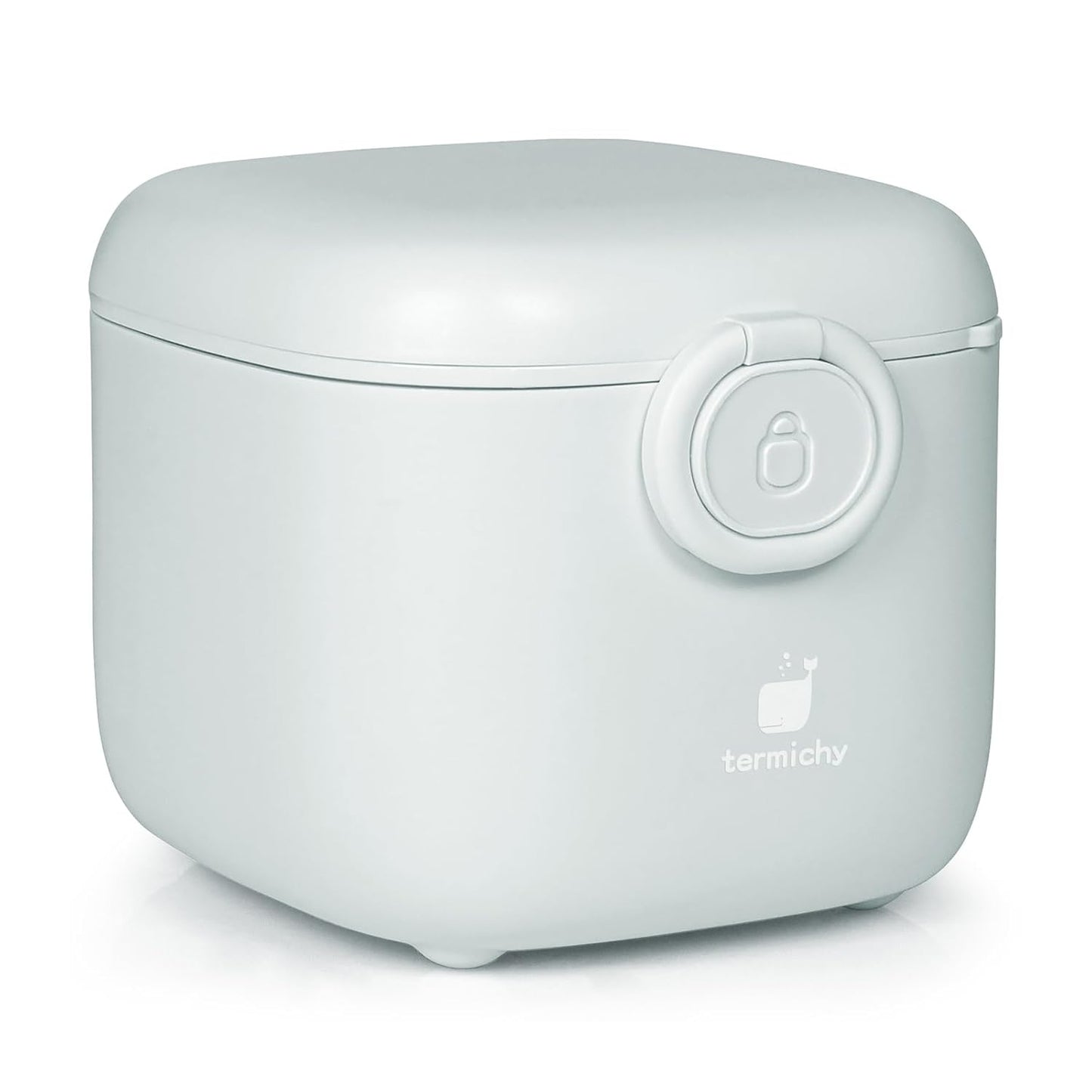 Termichy Milk-Powder Formula Dispenser Container: 14OZ Baby Formula Storage Container for Travel