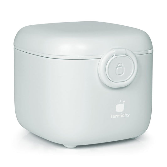 Termichy Milk-Powder Formula Dispenser Container: 14OZ Baby Formula Storage Container for Travel