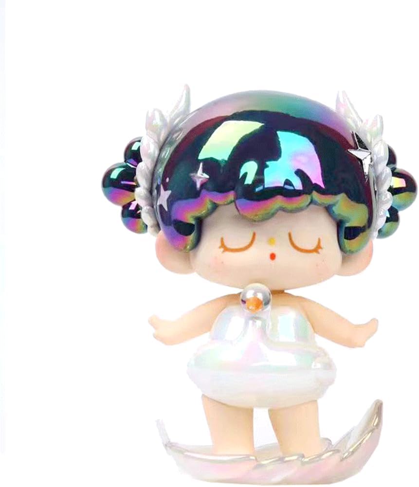 Bunby Doll Fairy Tales series Big Figures 8PCs Random Art Cute Collectibles Birthday Gift