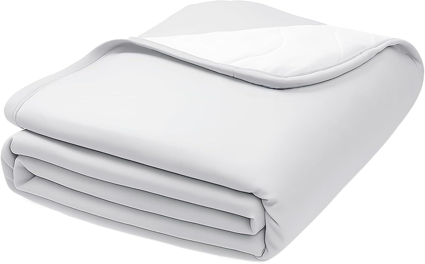 Supersoft Toddler Comforter, Premium Bamboo Viscose Crib Blanket, Cozy 1.0 Tog Lightweight Quilt