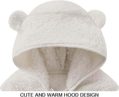 Baby Boy Fleece Jacket Girl Winer Clothes Coat Toddler Boy'S Clothing Sweater