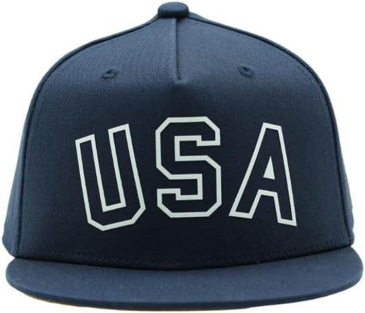 Baby Hats - Baseball Hat, Newborn Youth Flat Brim Mesh Trucker Surf Skate Bubba Bro Fitted Beach Cap Gorros para Bebes