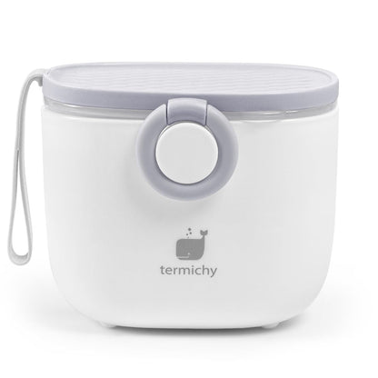 Termichy Baby Formula Dispenser, Portable Formula Dispenser Container with Scoop and Carry Handle