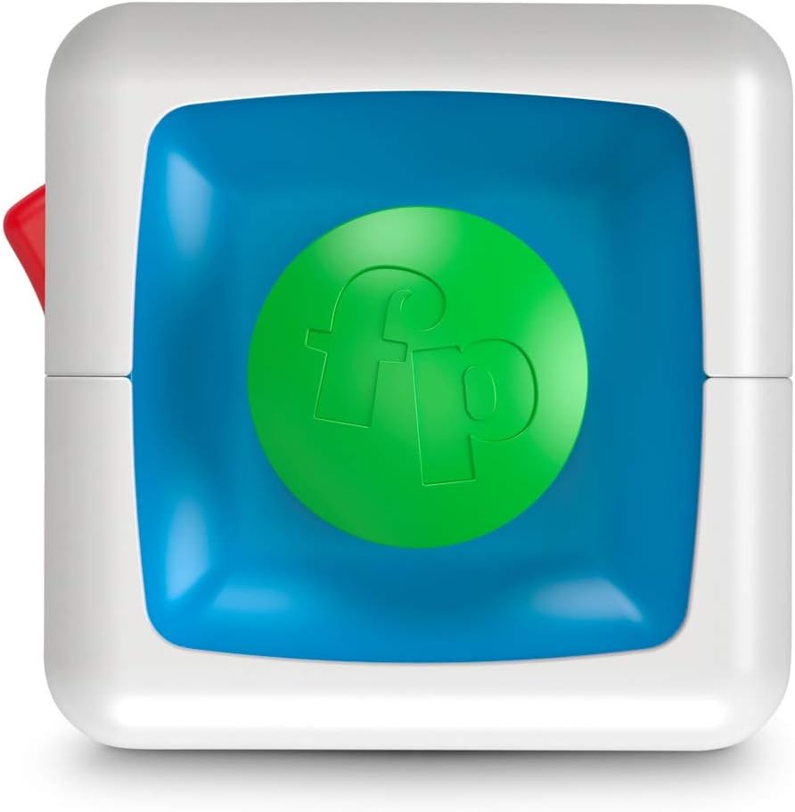 Fisher-Price My First Fidget Cube