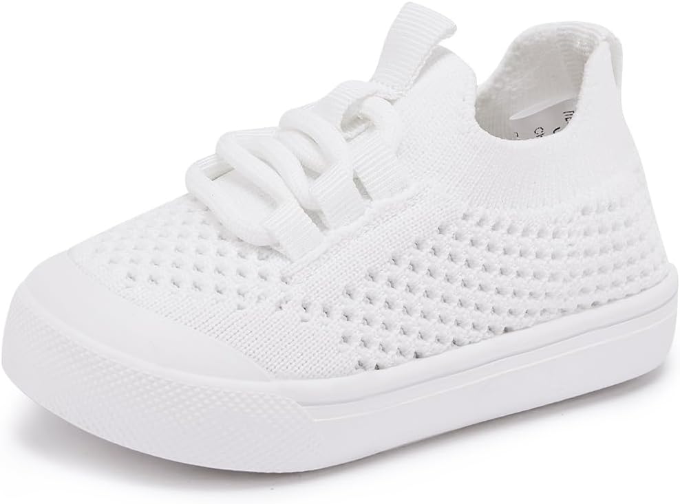 BMCiTYBM Baby Shoes Boy Girl Infant Sneakers Non-Slip First Walkers 6 9 12 18 24 Months