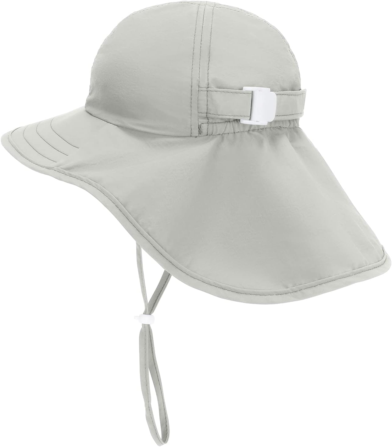 Zelda Matilda Sunhat Infant Toddler & Kids Summer Water Flap Baby Swim hat UPF 50 Boy & Girl Beach