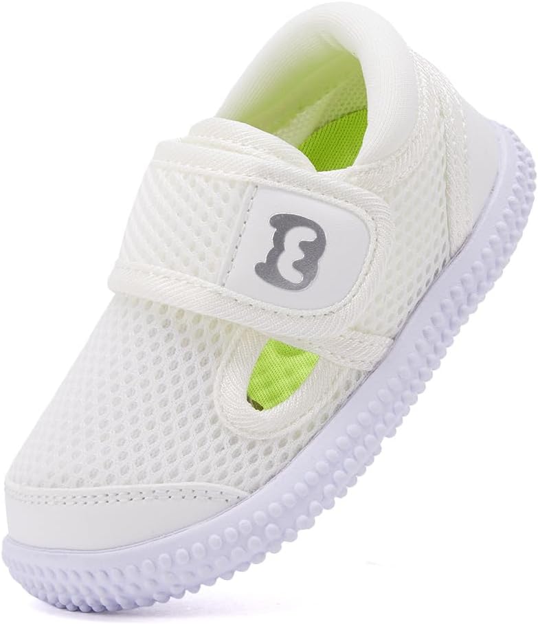 BMCiTYBM Baby Shoes Boy Girl Infant Sneakers Non-Slip First Walkers 6 9 12 18 24 Months
