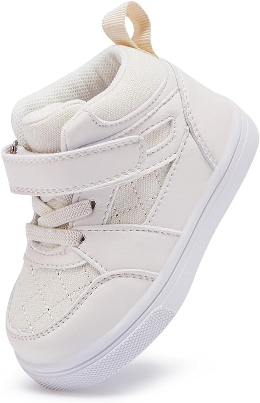 BMCiTYBM Baby Shoes Infant Boy Girl First Walker Shoes Toddler Walking Shoes Lightweight Non-Slip Sneakers for 6 9 12 18 24 Months