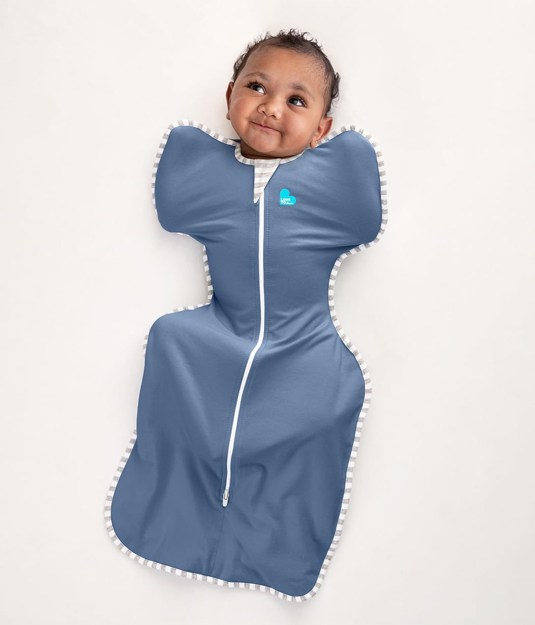 Love to Dream Swaddle UP, Baby Sleep Sack, Self-Soothing Swaddles for Newborns, Improves Sleep