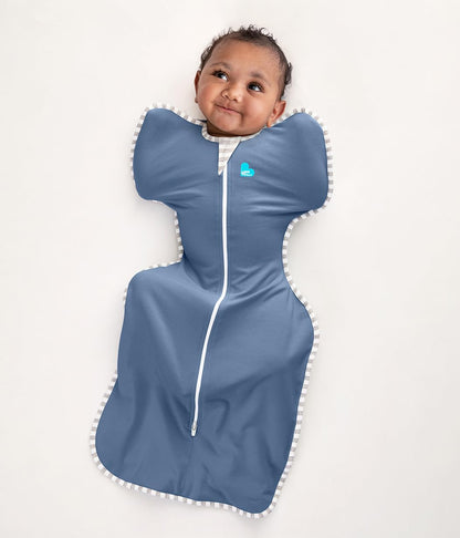 Love to Dream Swaddle UP, Baby Sleep Sack, Self-Soothing Swaddles for Newborns, Improves Sleep