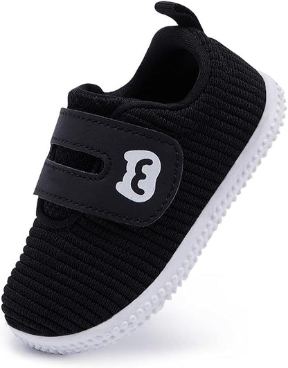 BMCiTYBM Baby Shoes Boy Girl Infant Sneakers Non-Slip First Walkers 6 9 12 18 24 Months