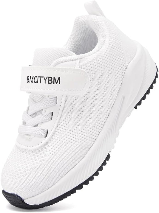 BMCiTYBM Baby Toddler Walking Sneakers Boys Girls Shoes