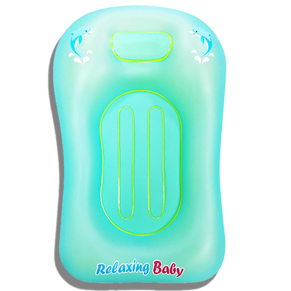 I Inflatable Baby Bathtub, Baby Tubs for Newborns to Toddlers, Infant Bathtub for Baby Travel