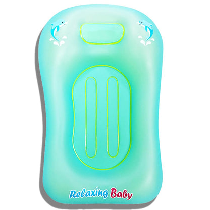 I Inflatable Baby Bathtub, Baby Tubs for Newborns to Toddlers, Infant Bathtub for Baby Travel
