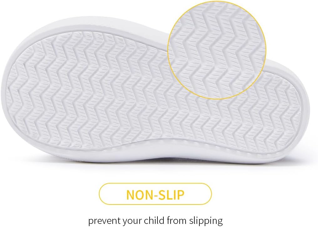 BMCiTYBM Baby Shoes Boy Girl Infant Sneakers Non-Slip First Walkers 6 9 12 18 24 Months