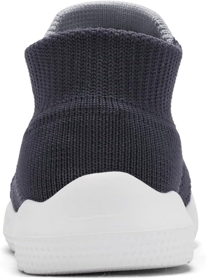Engtoy Baby Shoes & Socks - Non-Slip Breathable Slippers with Soft Rubber Sole - Baby Boys & Girls Slip On Sneakers
