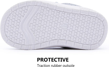 BMCiTYBM Baby Shoes Infant Boy Girl First Walker Shoes Toddler Walking Shoes Lightweight Non-Slip Sneakers for 6 9 12 18 24 Months