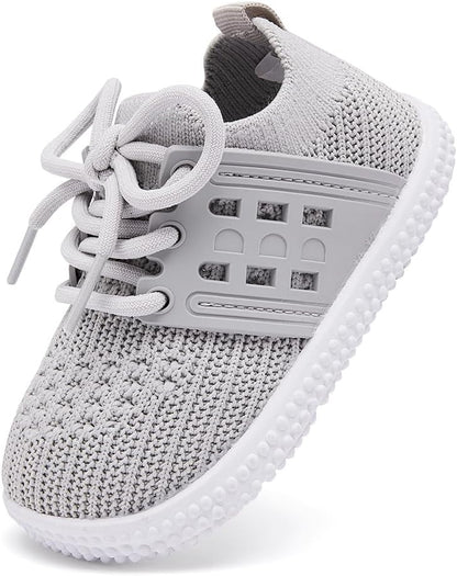 BMCiTYBM Baby Shoes Boy Girl Infant Sneakers Non-Slip First Walkers 6 9 12 18 24 Months