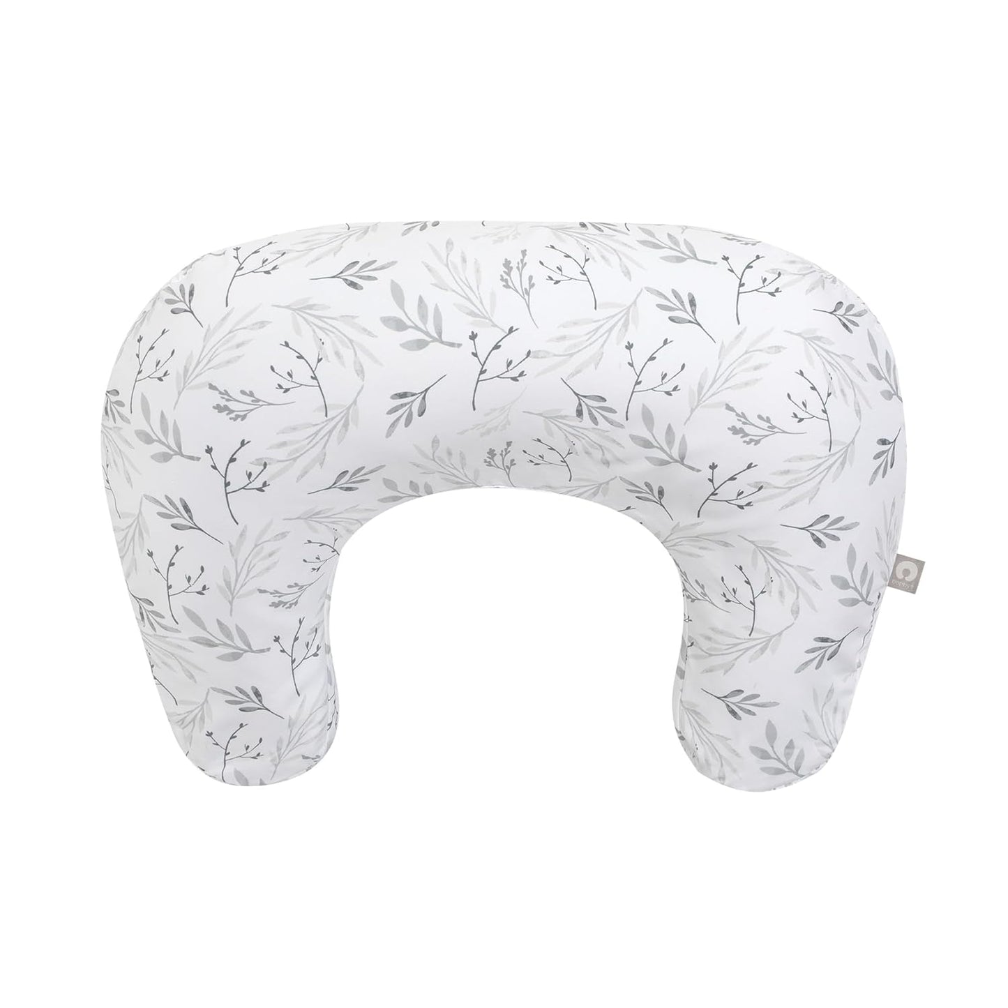 Boppy Nursing Pillow - Ergonomic Bottle & Breastfeeding Pillow with High, Firm, Large Area