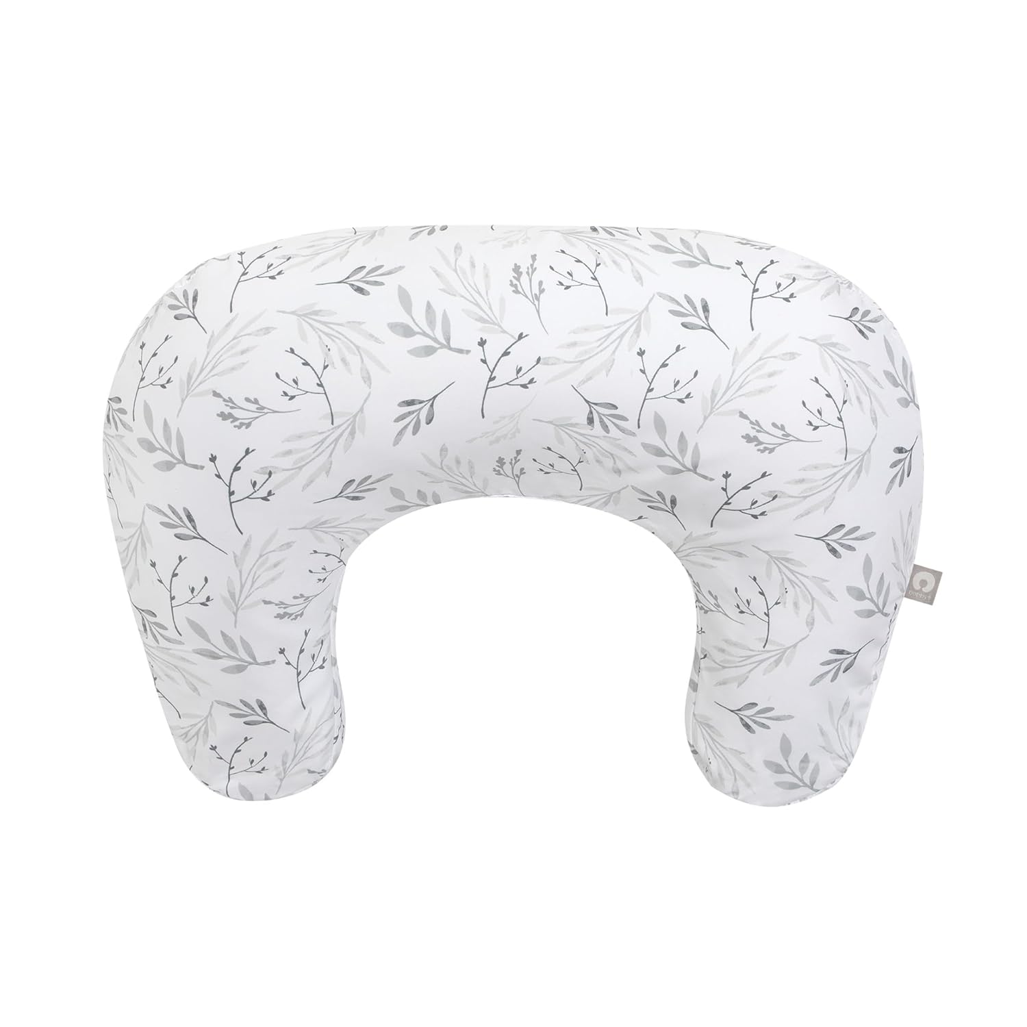 Boppy Nursing Pillow - Ergonomic Bottle & Breastfeeding Pillow with High, Firm, Large Area
