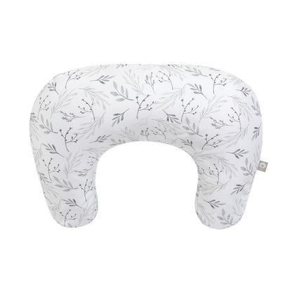 Boppy Nursing Pillow - Ergonomic Bottle & Breastfeeding Pillow with High, Firm, Large Area