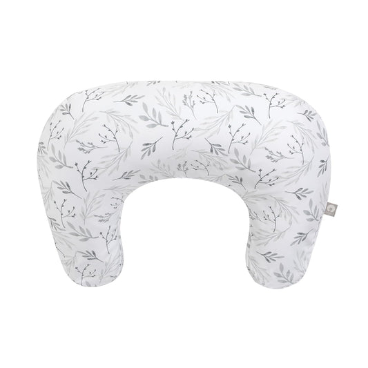 Boppy Nursing Pillow - Ergonomic Bottle & Breastfeeding Pillow with High, Firm, Large Area