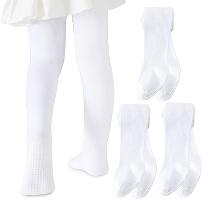 Mini angel Baby Tights Non Slip Baby Girl Tights Seamless Cotton Pantyhose Toddler Stockings Winter Warm Leggings Non-Skid