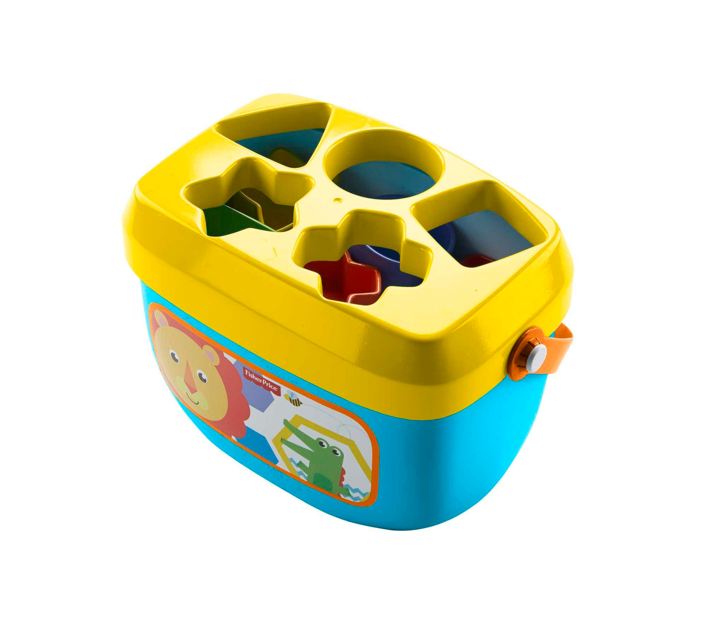 Fisher-Price Baby's First Blocks, Ages 6+ Months