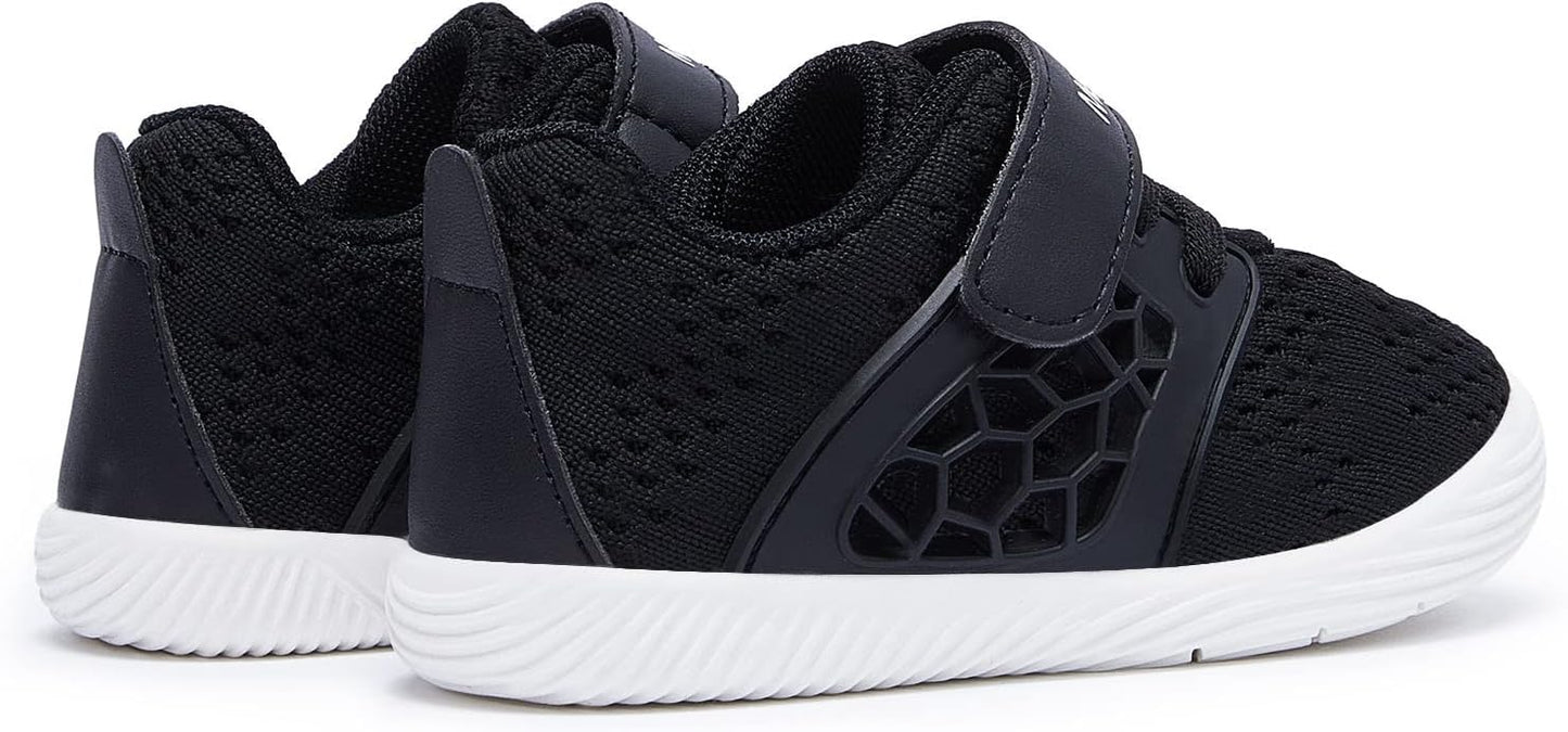 BMCiTYBM Baby Boy Girl Shoes Breathable Mesh Walking Shoes Lightweight Non-Slip Sneakers Infant First Walkers 6 9 12 18 24 Month