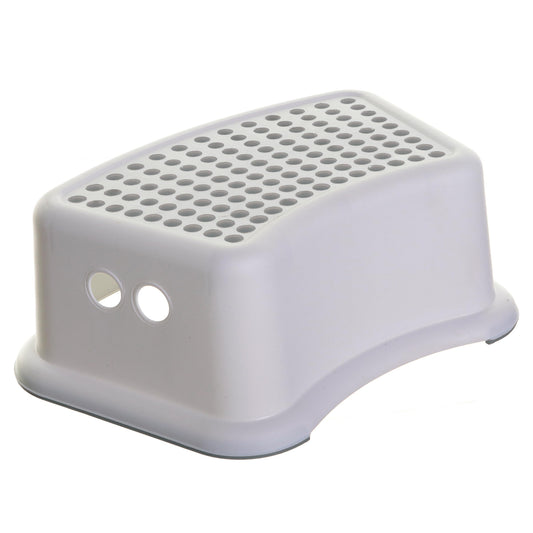 Dreambaby Step Stool for Kids - Non-Slip Base and Contoured Design for Toilet Potty Training and