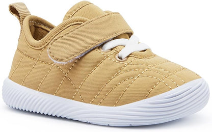 BMCiTYBM Baby Boy Girl Shoes Breathable Mesh Walking Shoes Lightweight Non-Slip Sneakers Infant First Walkers 6 9 12 18 24 Month