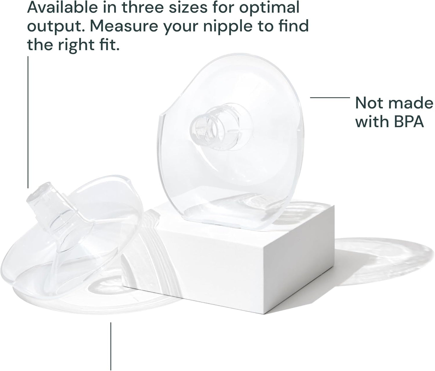 Willow Go - Hands Free Breast Pump - Wearable Breastfeeding Pump - Portable, Electric, Cordless, &