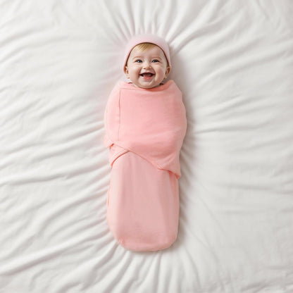Baby Swaddle Blanket for Boys Girls, 3 Pack Infant Sleep Sacks, 0-6 Months Cotton Newborn Sleeping Bag