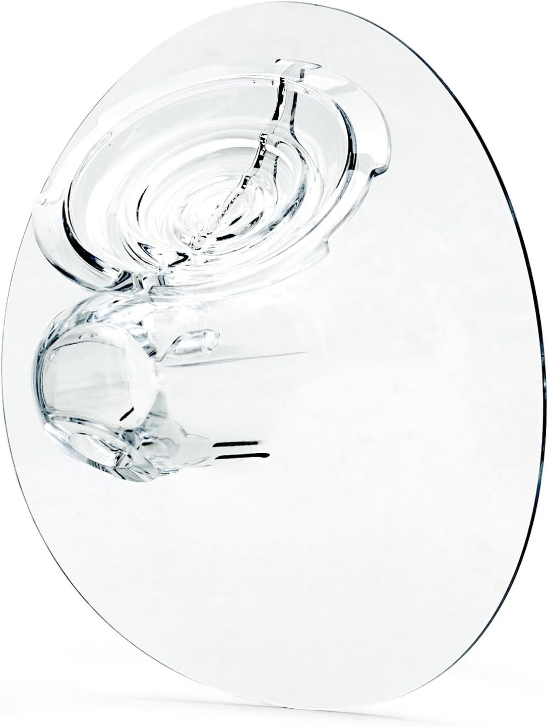 Elvie Pump Breast Shield - 24mm | 2 Pack Nipple Shield Flange for Pumping Breast Milk | Breast