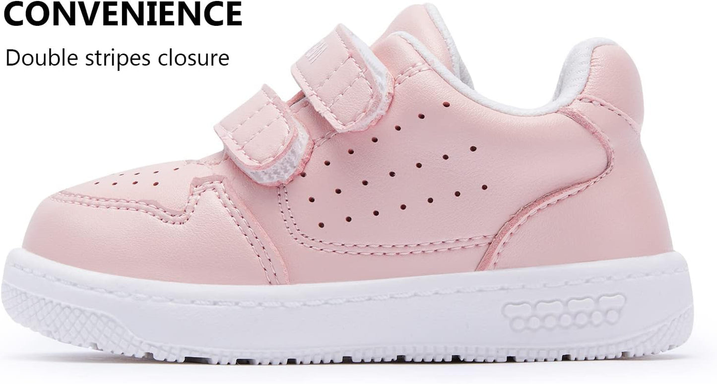 BMCiTYBM Baby Shoes Infant Boy Girl First Walker Shoes Toddler Walking Shoes Lightweight Non-Slip Sneakers for 6 9 12 18 24 Months