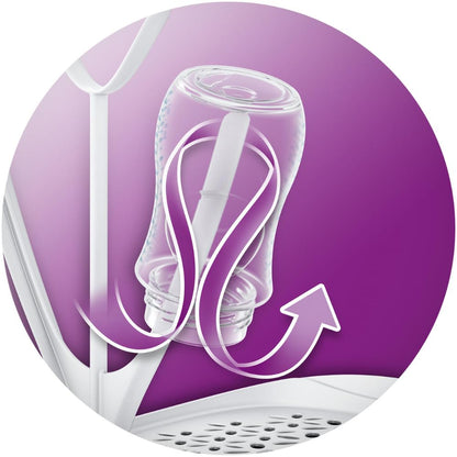 Philips Avent Baby Bottle Drying Rack, White