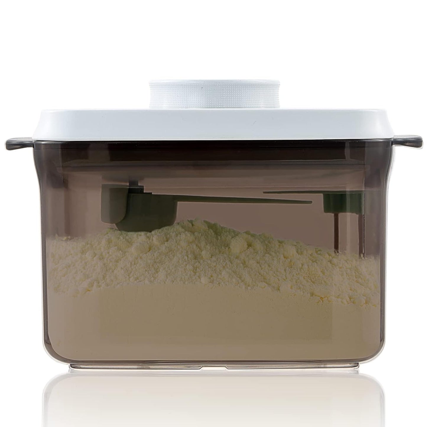 To Go Formula Container - 1000ml Airtight Milk Powder Container for Travel, Formula Dispenser with